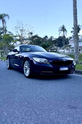 BMW Z4 2.0 16V TURBO GASOLINA SDRIVE20I AUTOMÁTICO